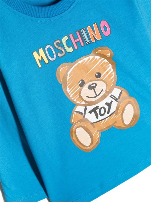  MOSCHINO BABY | MYO00D LAA01/41017